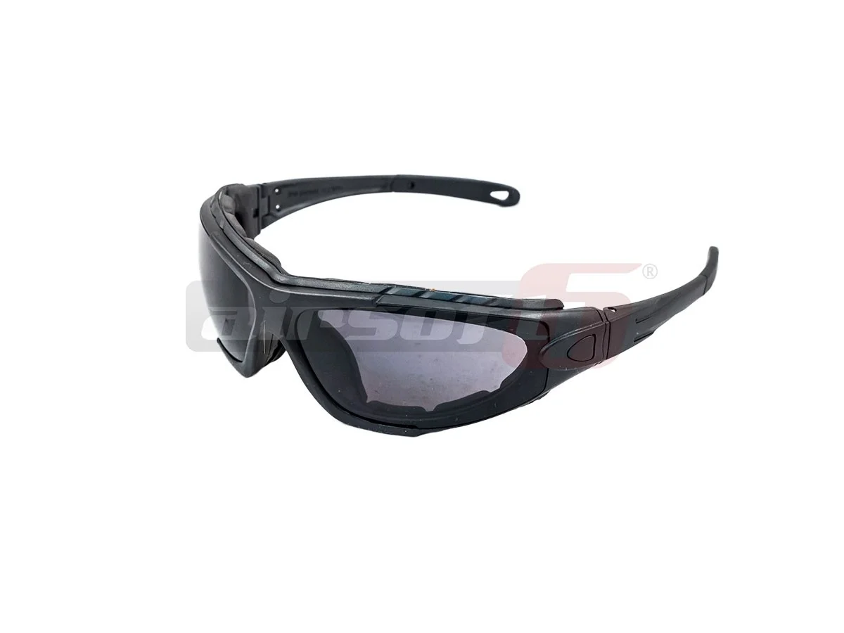 Portwest PW11 White Safety Glasses 2