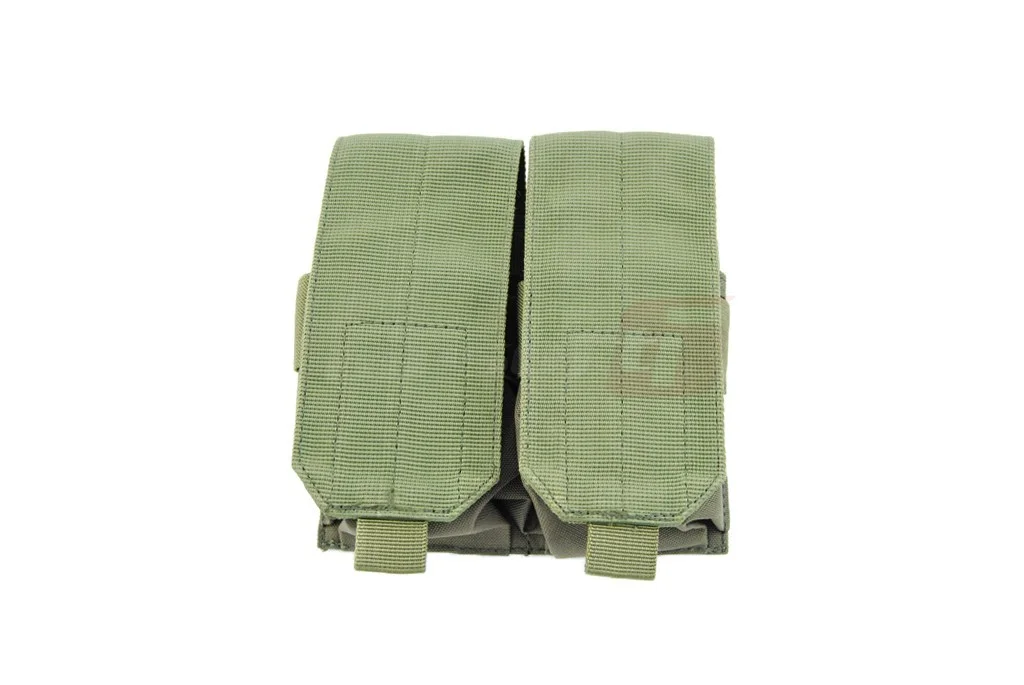 GFC Double Magazine Pouch for M4/M16 Olive 6