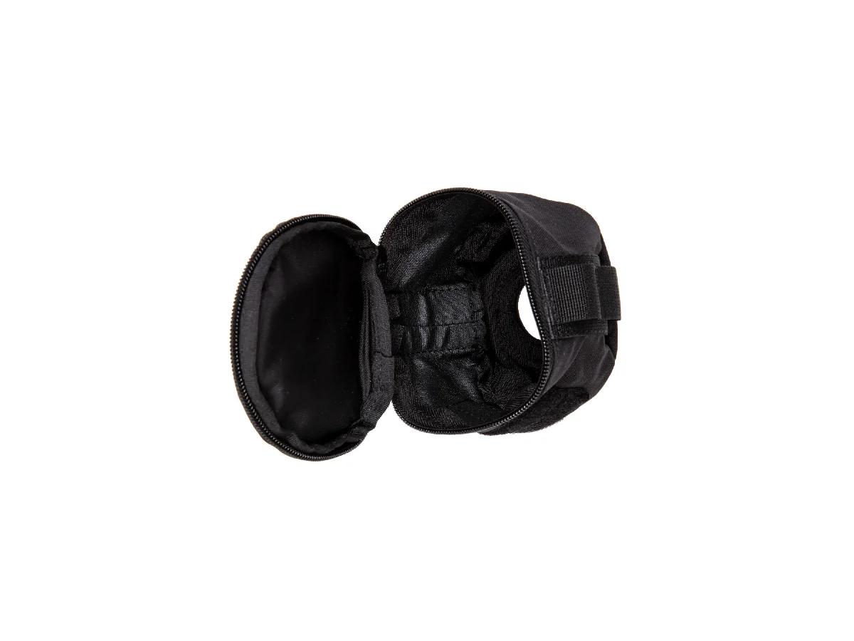 Primal Gear small Bronto pocket container Black 6