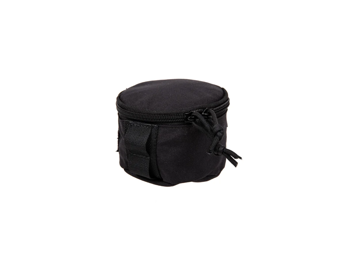 Primal Gear small Bronto pocket container Black 5