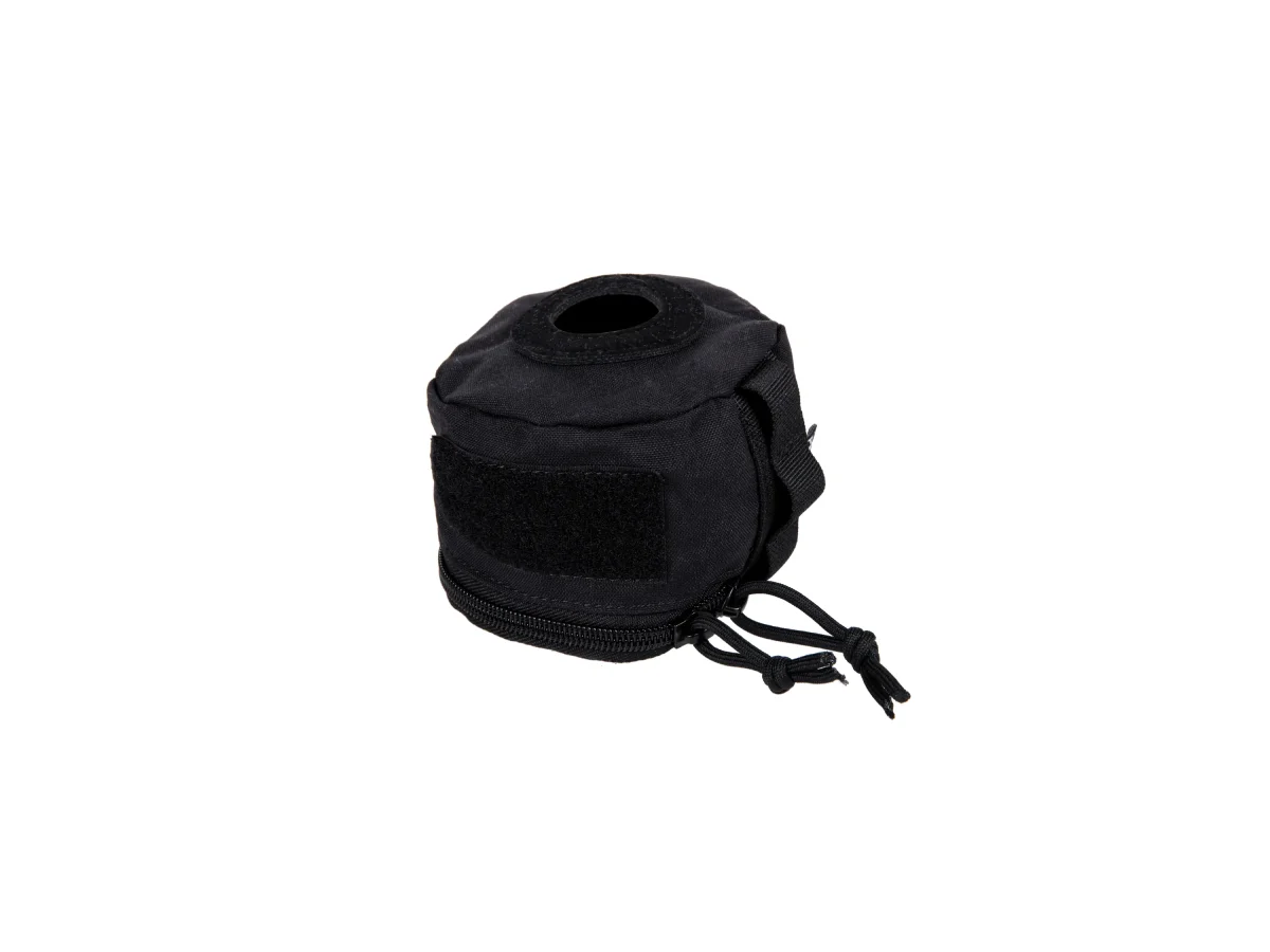 Primal Gear small Bronto pocket container Black 3