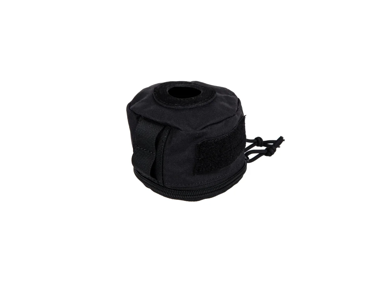 Primal Gear small Bronto pocket container Black 7