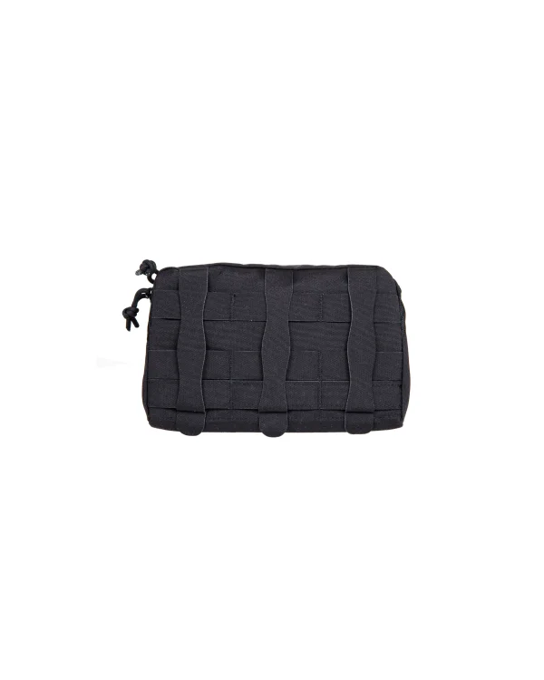 Primal Gear large black lightweight utility pocket 5