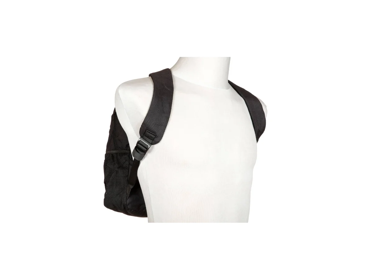 Primal Gear Foldable Backpack Black 5