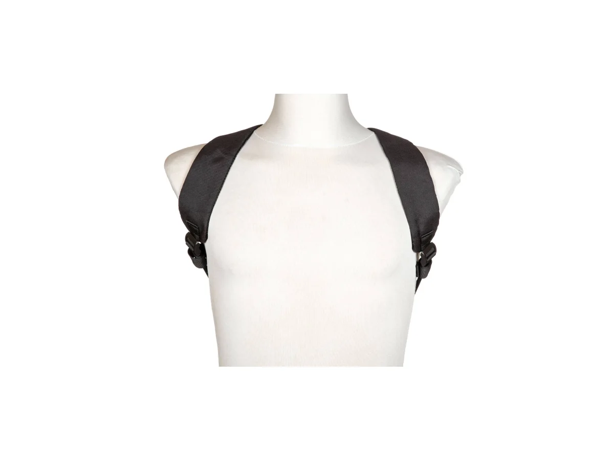 Primal Gear Foldable Backpack Black 4