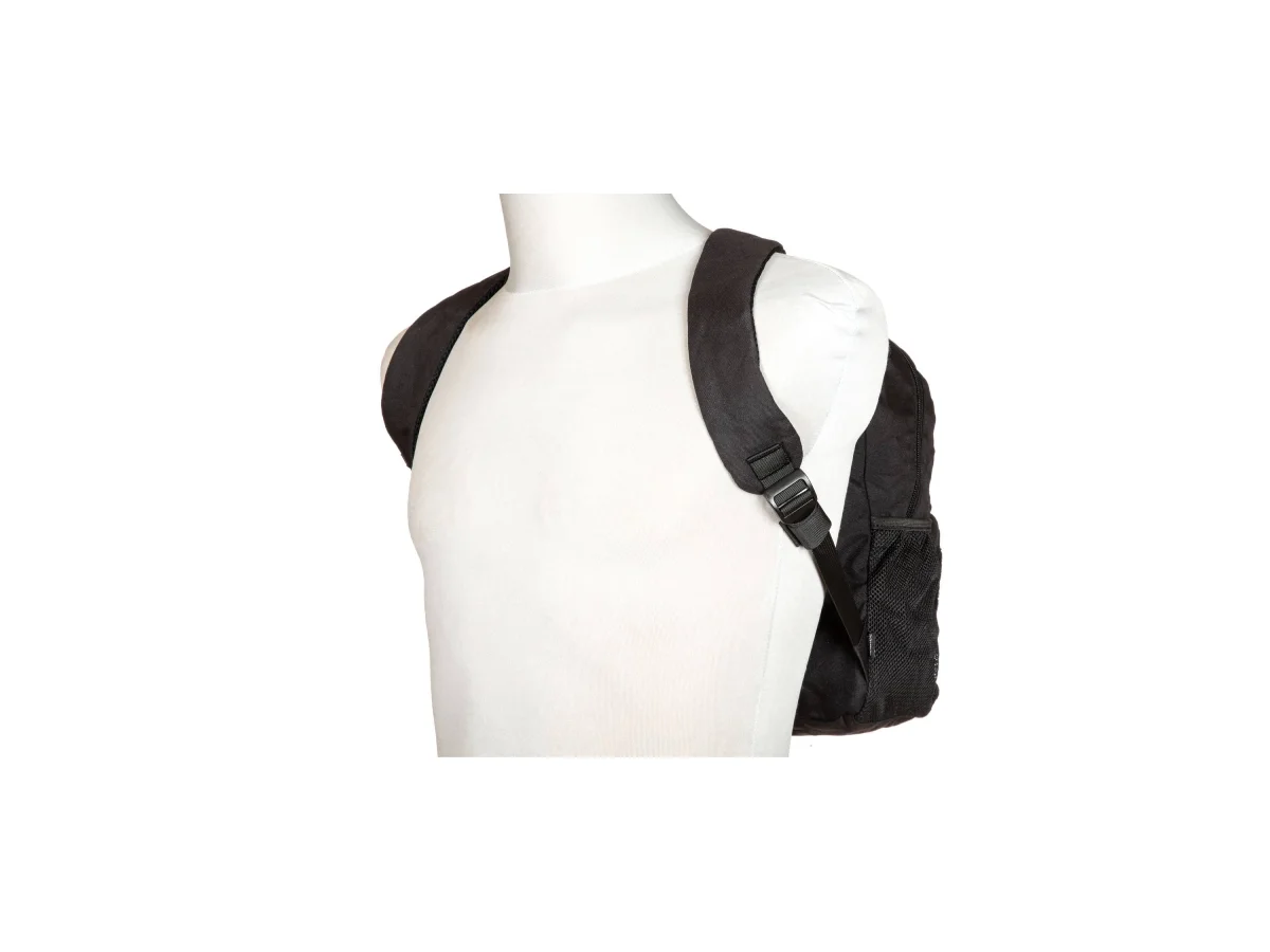 Primal Gear Foldable Backpack Black 3