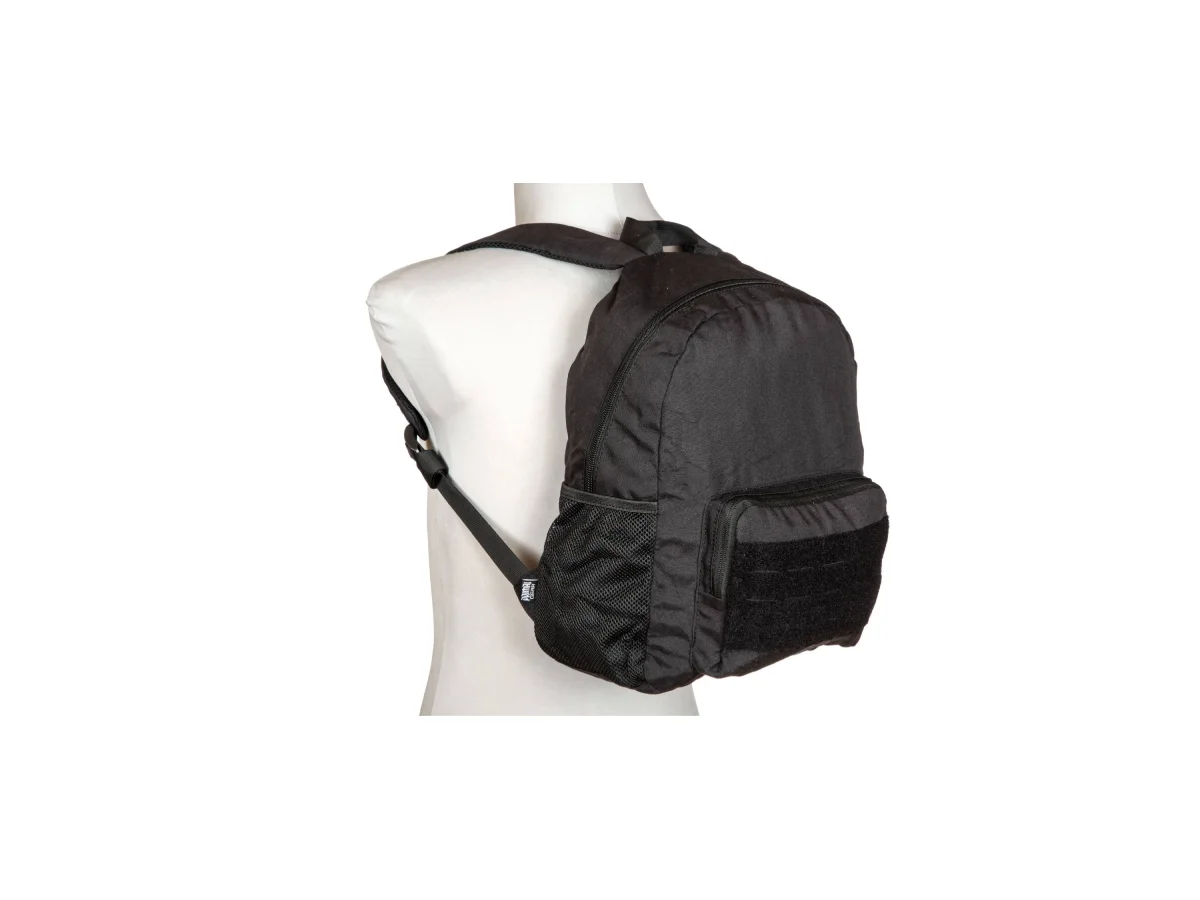 Primal Gear Foldable Backpack Black 2