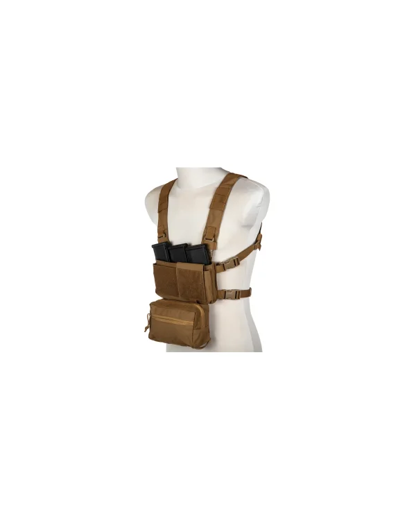 Primal Gear Tactical Chest Rig MK3 Type Sonyks Coyote 3