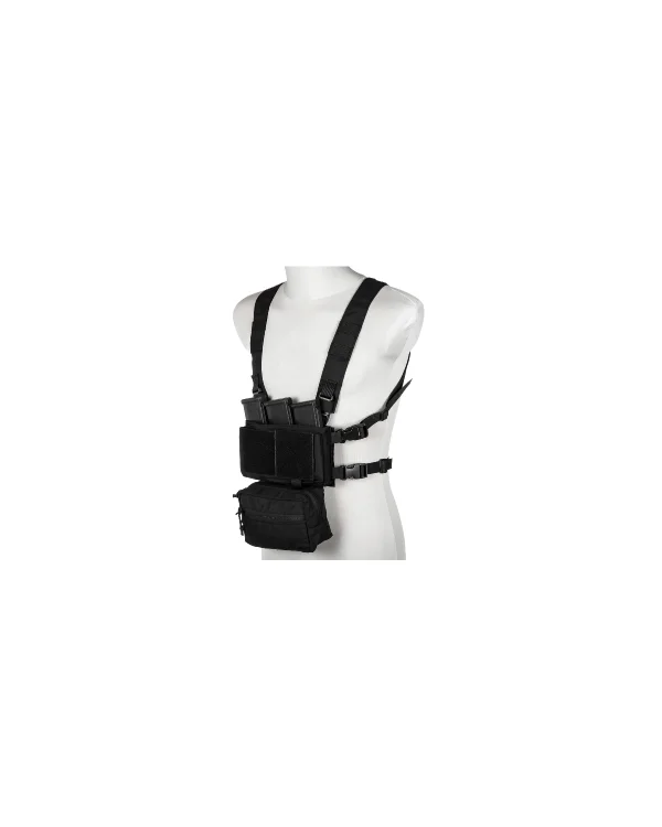 Primal Gear Tactical Chest Rig MK3 Type Sonyks Black 3