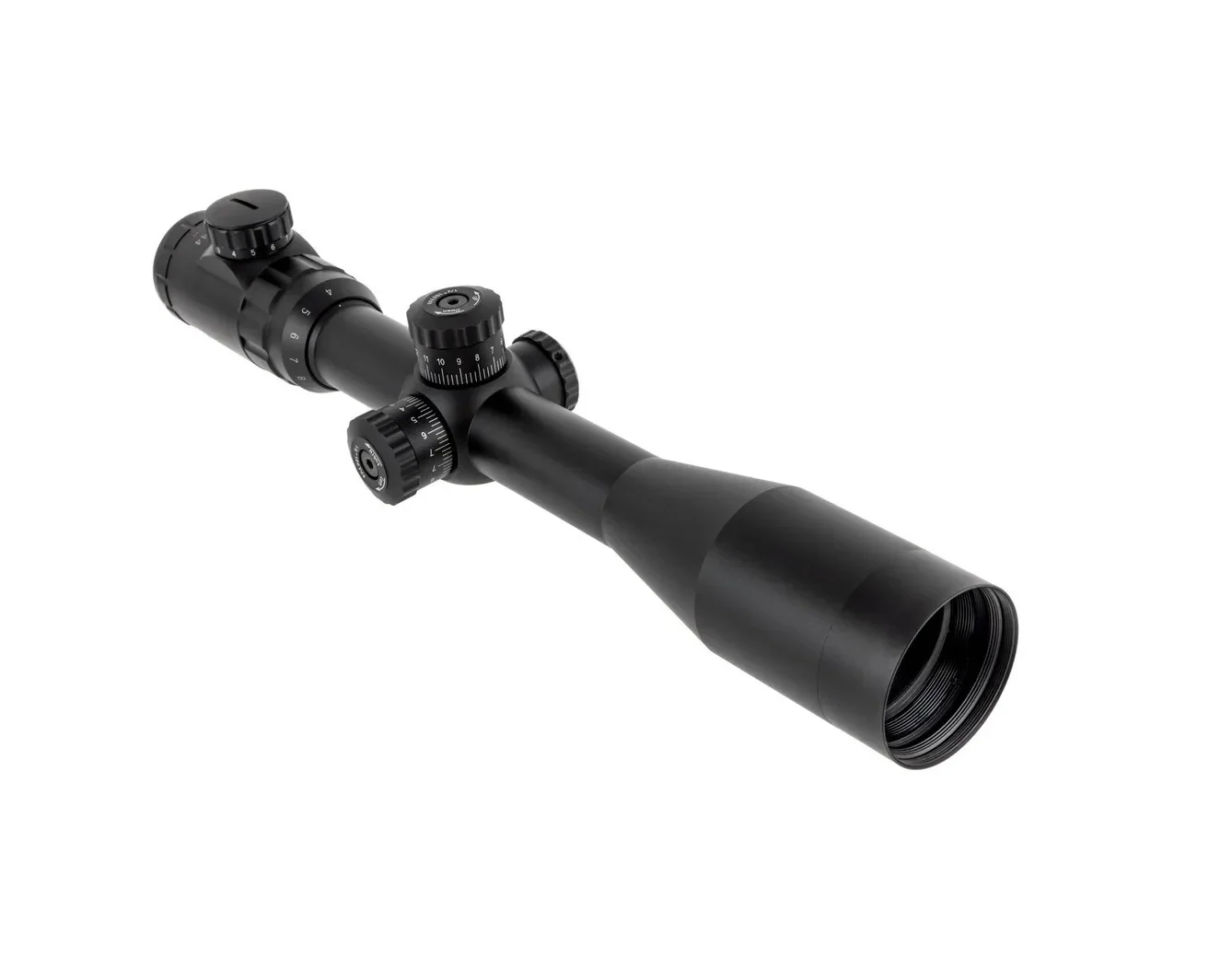 Primary Arms CLx 4-16x44 SFP Mil-Dot Scope 3