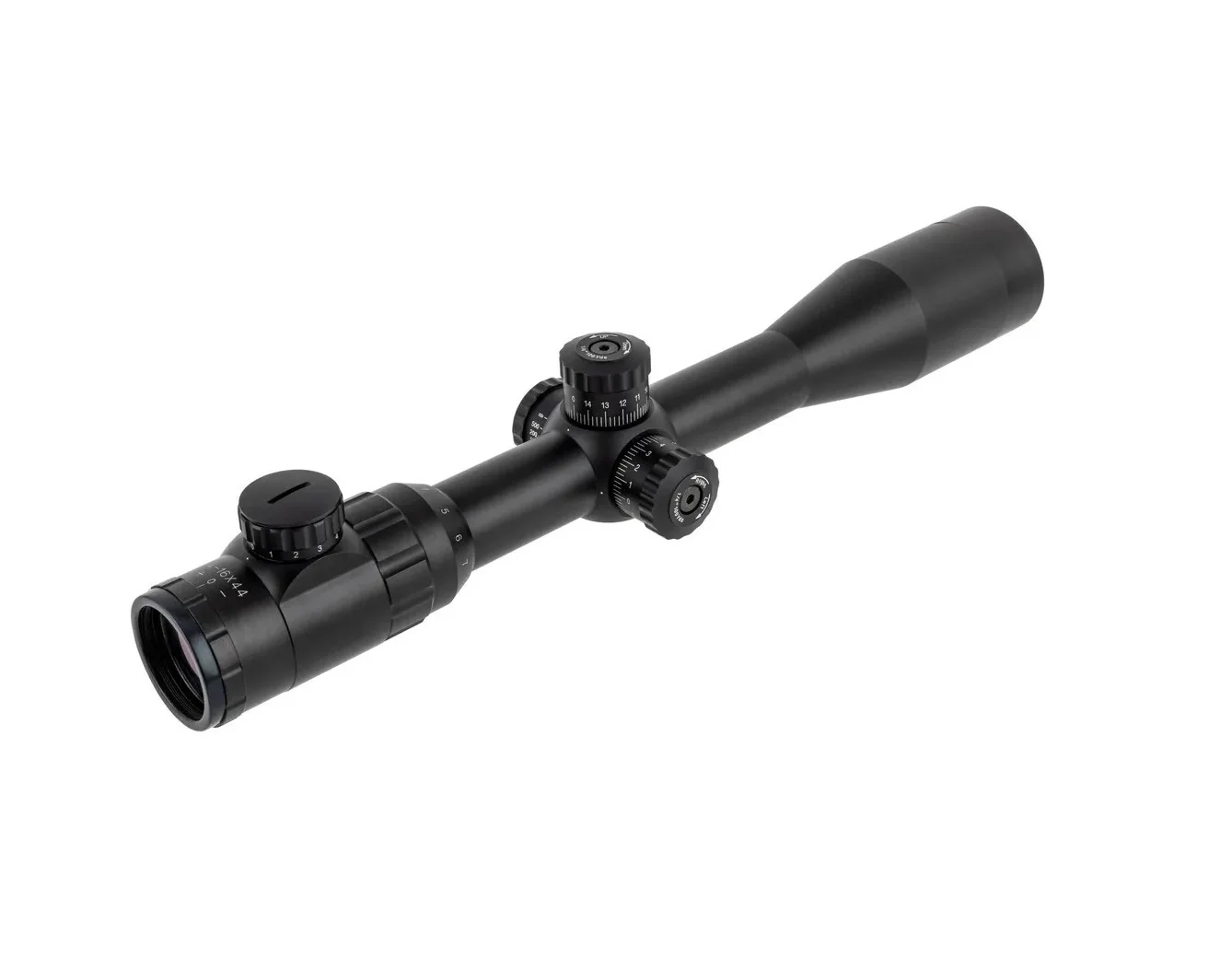 Primary Arms CLx 4-16x44 SFP Mil-Dot Scope 2