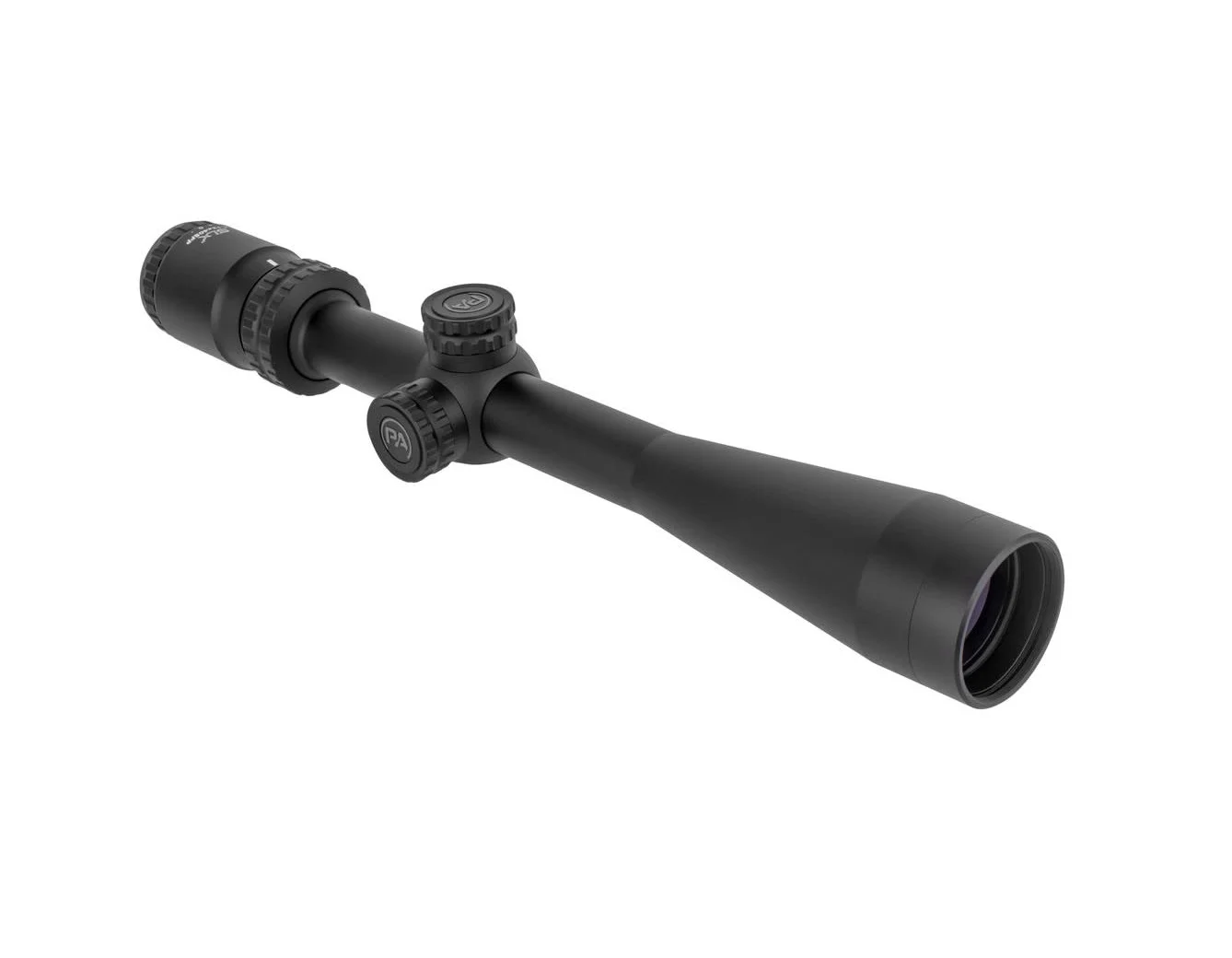 Primary Arms SLx HUNTER 4-12x40 SFP Duplex Scope 2