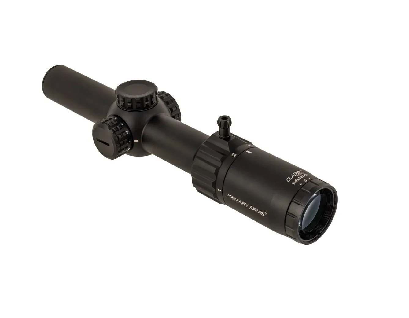 Primary Arms CLx 1-6x24 SFP Duplex Scope 3