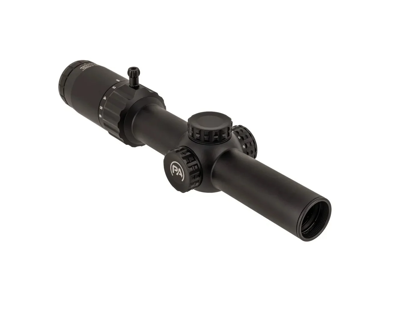 Primary Arms CLx 1-6x24 SFP Duplex Scope 2