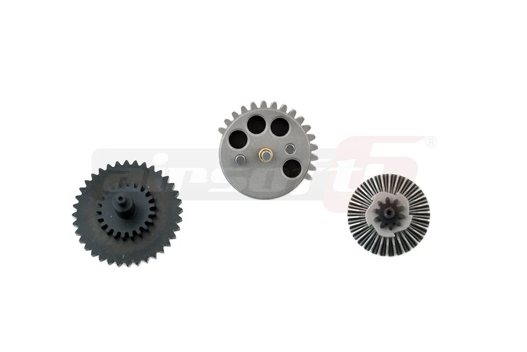 Prometheus high speed gears