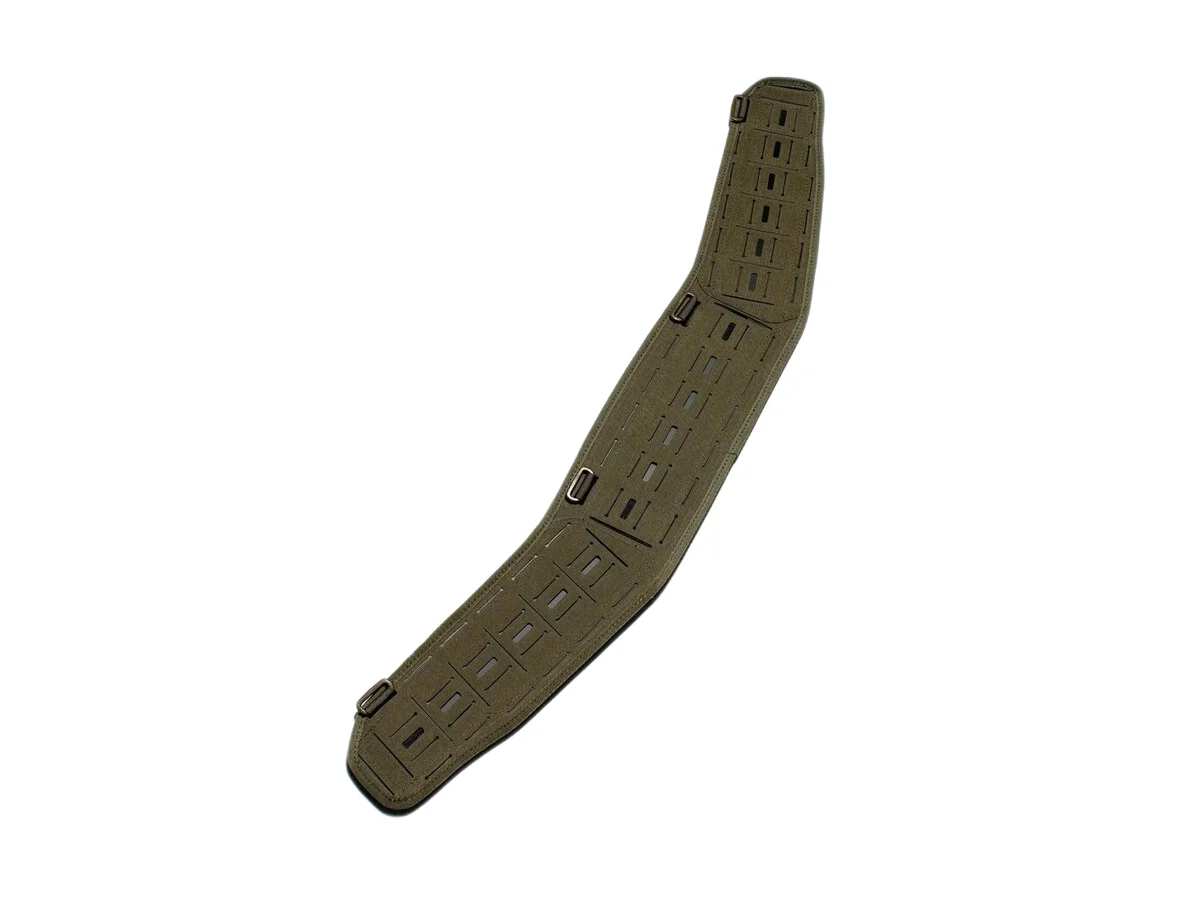 Templar's Gear PT4 Tactical Belt Ranger Green L
