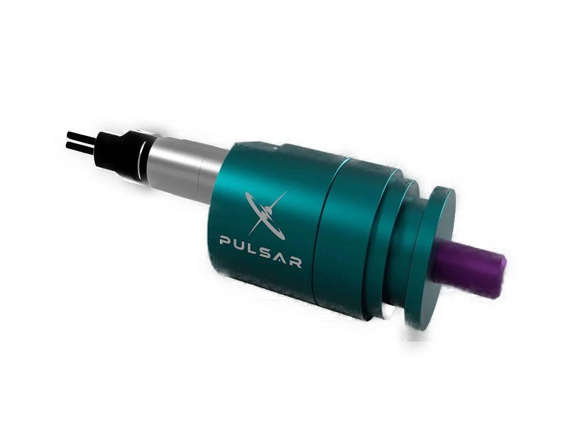 Pulsar S HPA Engine with TITAN II Bluetooth 2