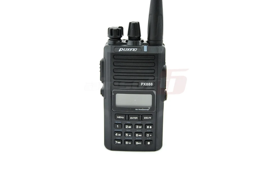 UHF Station Puxing PX-888 5