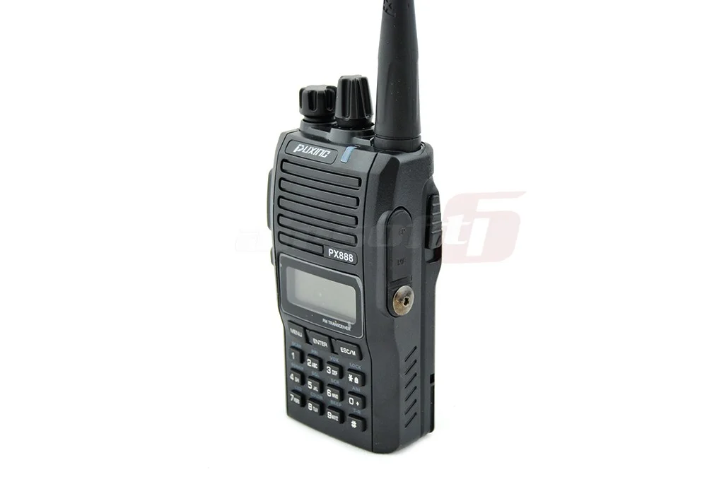 UHF Station Puxing PX-888 6