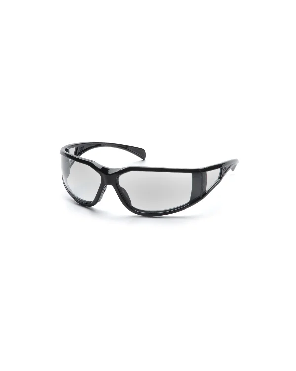 Pyramex EXETER Anti-Fog clear glasses 3