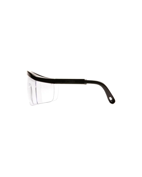 Pyramex Integra transparent glasses 2