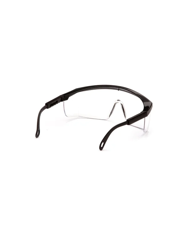 Pyramex Integra transparent glasses 3