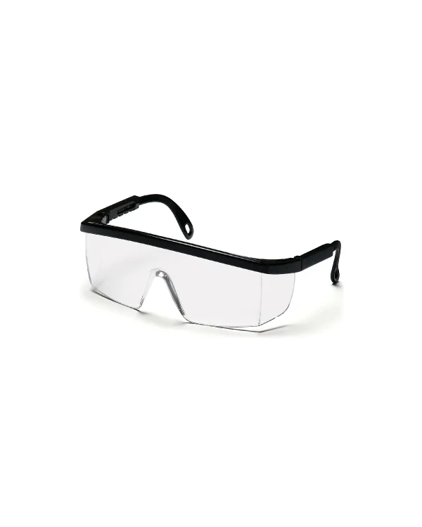 Pyramex Integra transparent glasses 4