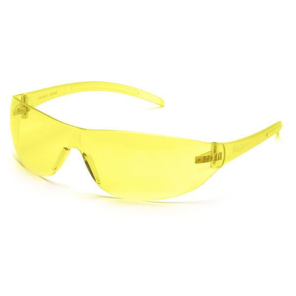 Pyramex Altair Yellow Glasses