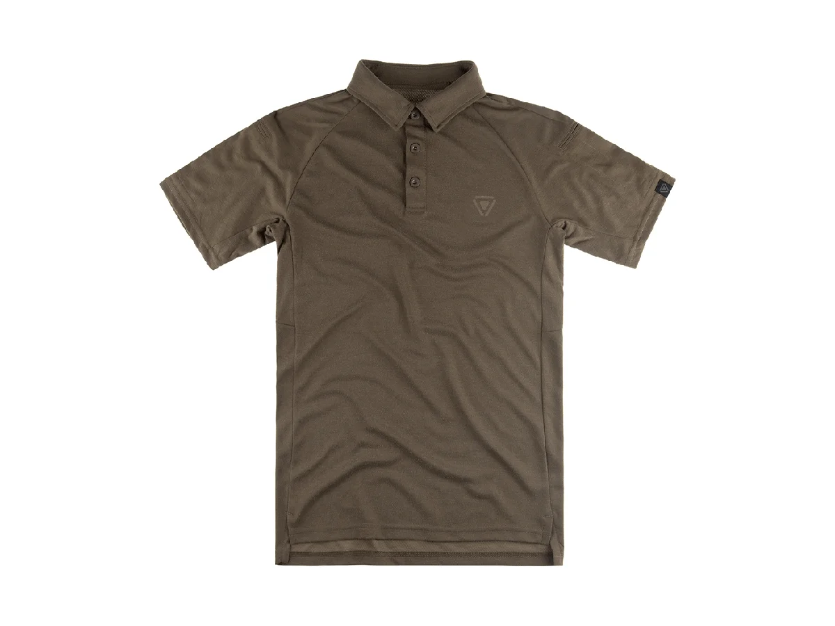 Outrider Polo Shirt T.O.R.D Ranger Green XS