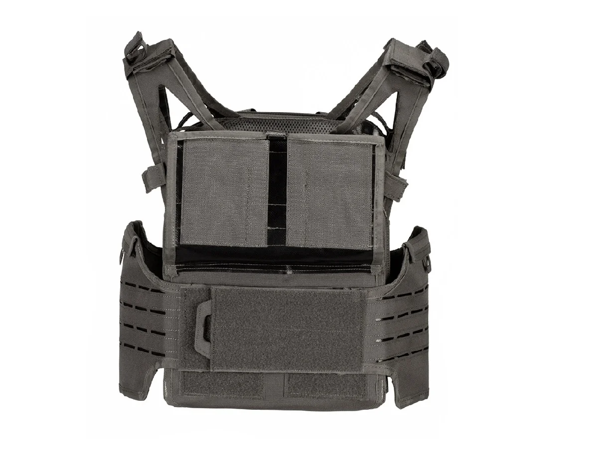 Invader Gear Tactical Vest Plate Carrier Reaper Wolf Gray 3