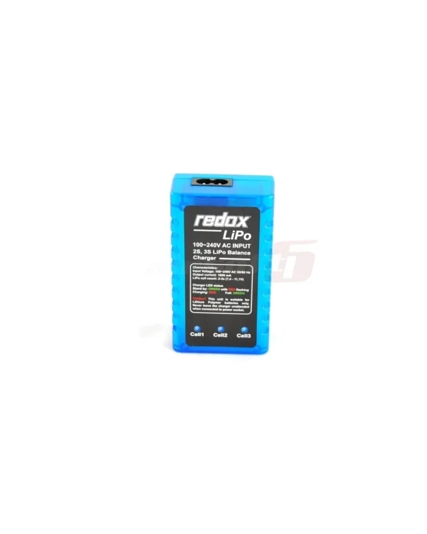 Redox LiPo Battery Charger 3