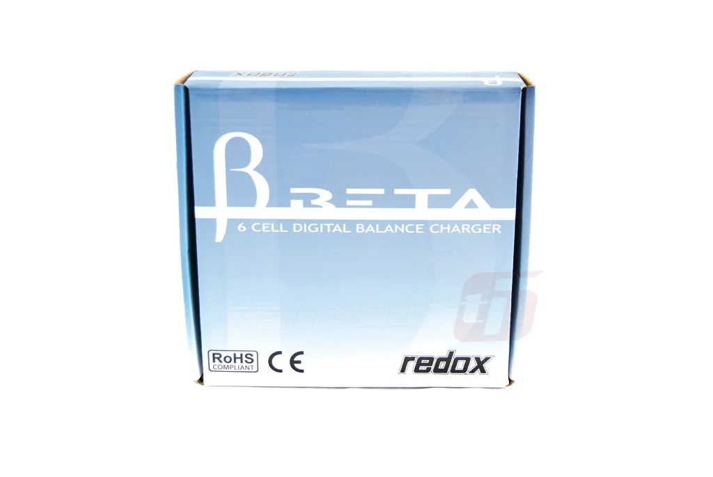 Redox BETA Advanced Battery Charger 3