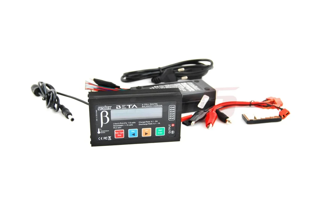 Redox BETA Advanced Battery Charger 5