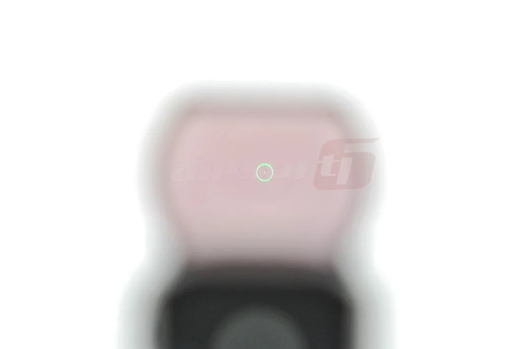 ACM Black Reflex Sight 3