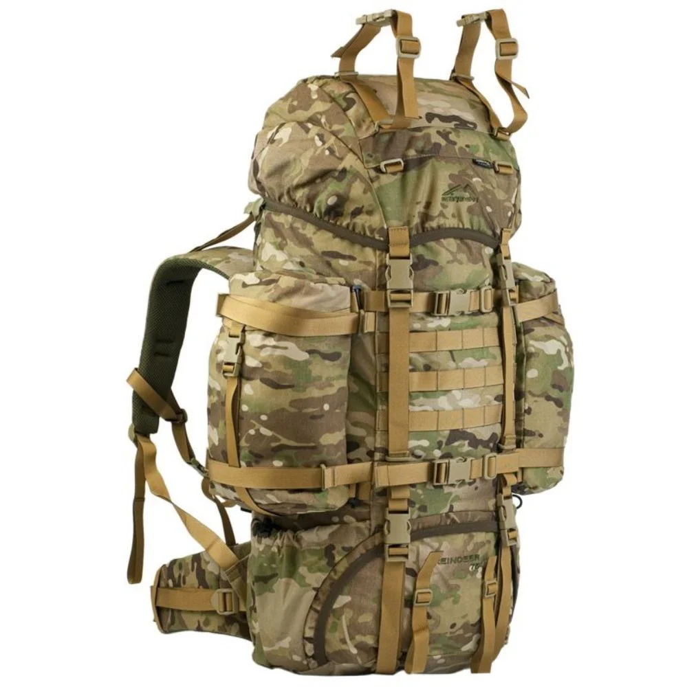 Wisport Reindeer 75 Backpack Multicam