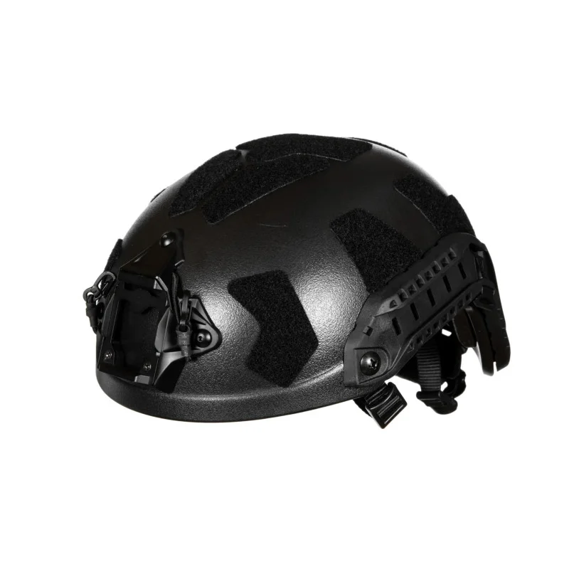 X-Shield SHC BJ Black Helmet 3