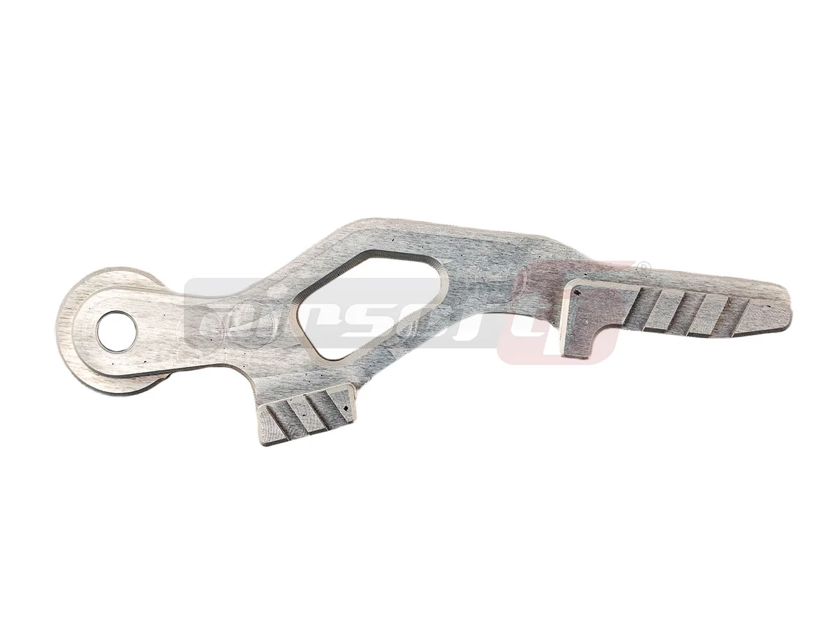 RetroArms Fire Selector AK Type B Silver