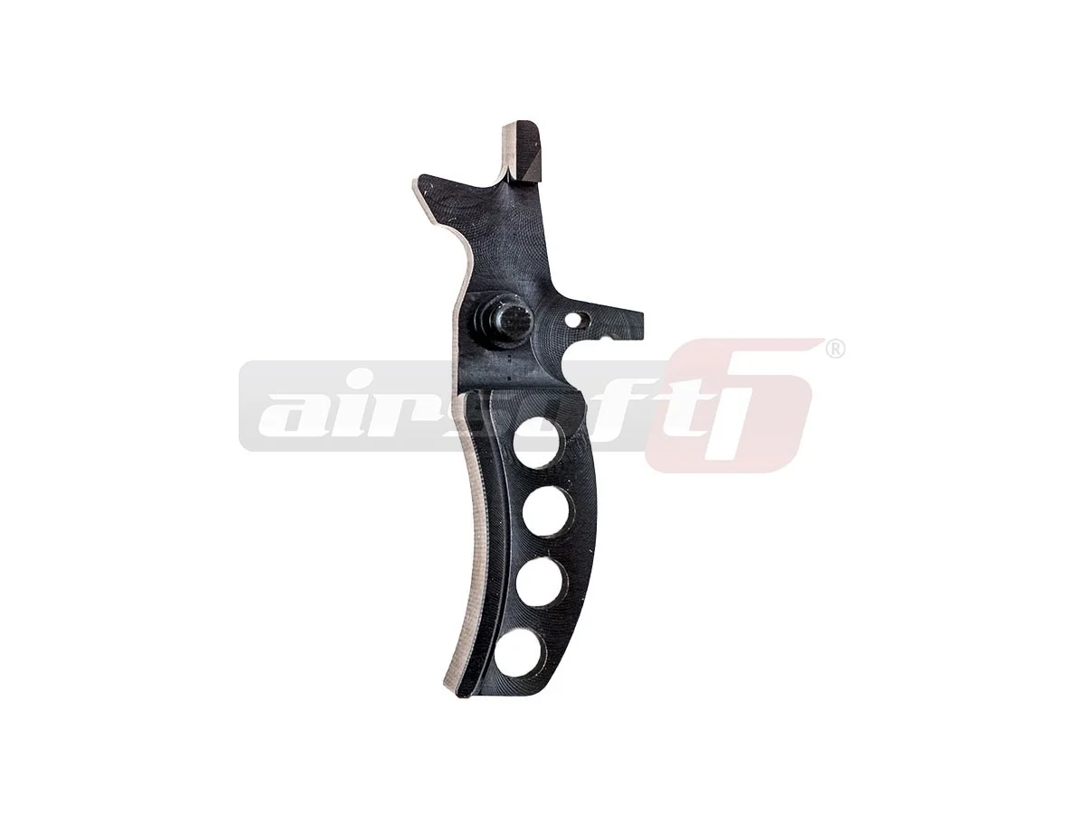 RetroArms Trigger M4/M16 Type D Black 2
