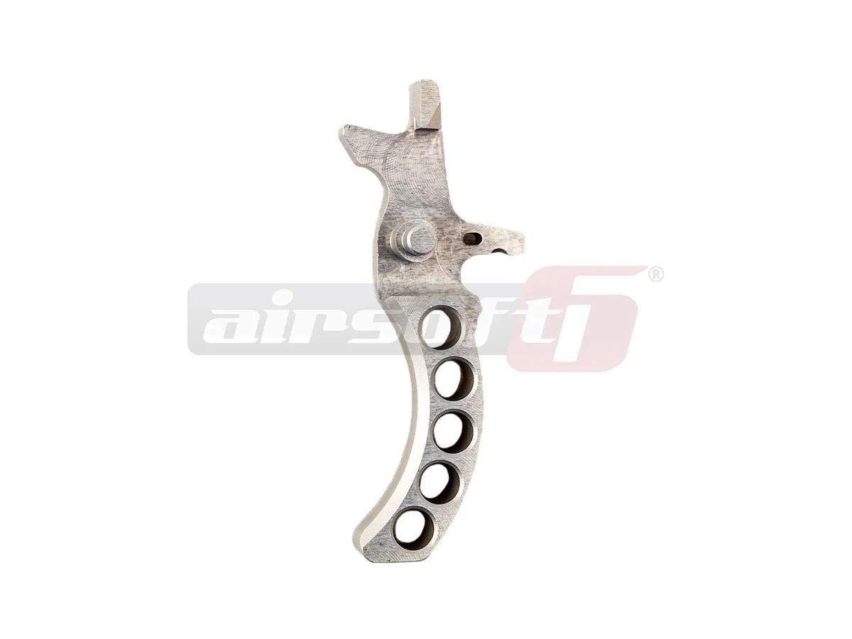 RetroArms Trigger M4/M16 Type G Silver 2