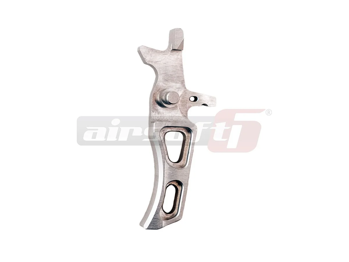 RetroArms Trigger M4/M16 Type I Silver 2