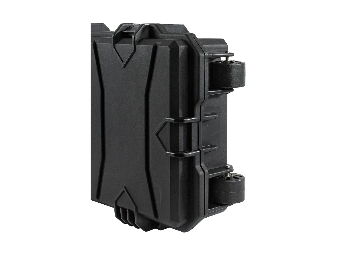 Nimrod Polymer Transport Case Black 100cm PNP Foam 2