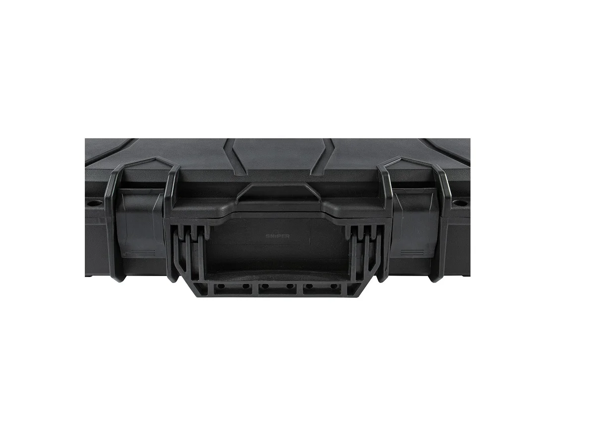 Nimrod Polymer Transport Case Black 100cm PNP Foam 3