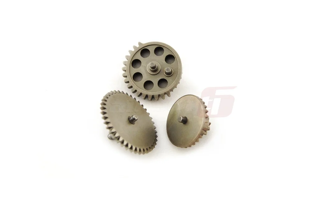 JBU - Standard Gear Set with Pinion and Delayer 3