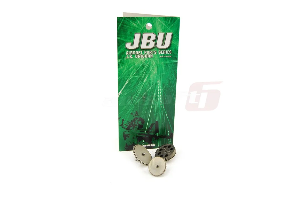 JBU - Standard Gear Set with Pinion and Delayer 2