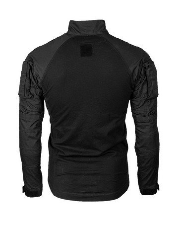 Mil-Tec Tactical Hoodie 2.0 Black M 2