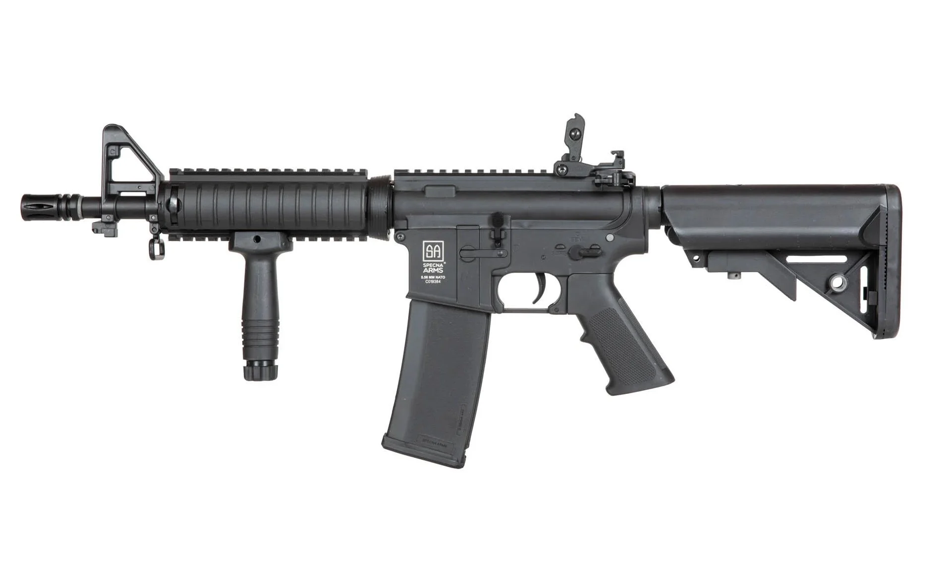 Specna Arms SA-C04 CORE Carbine Black 3