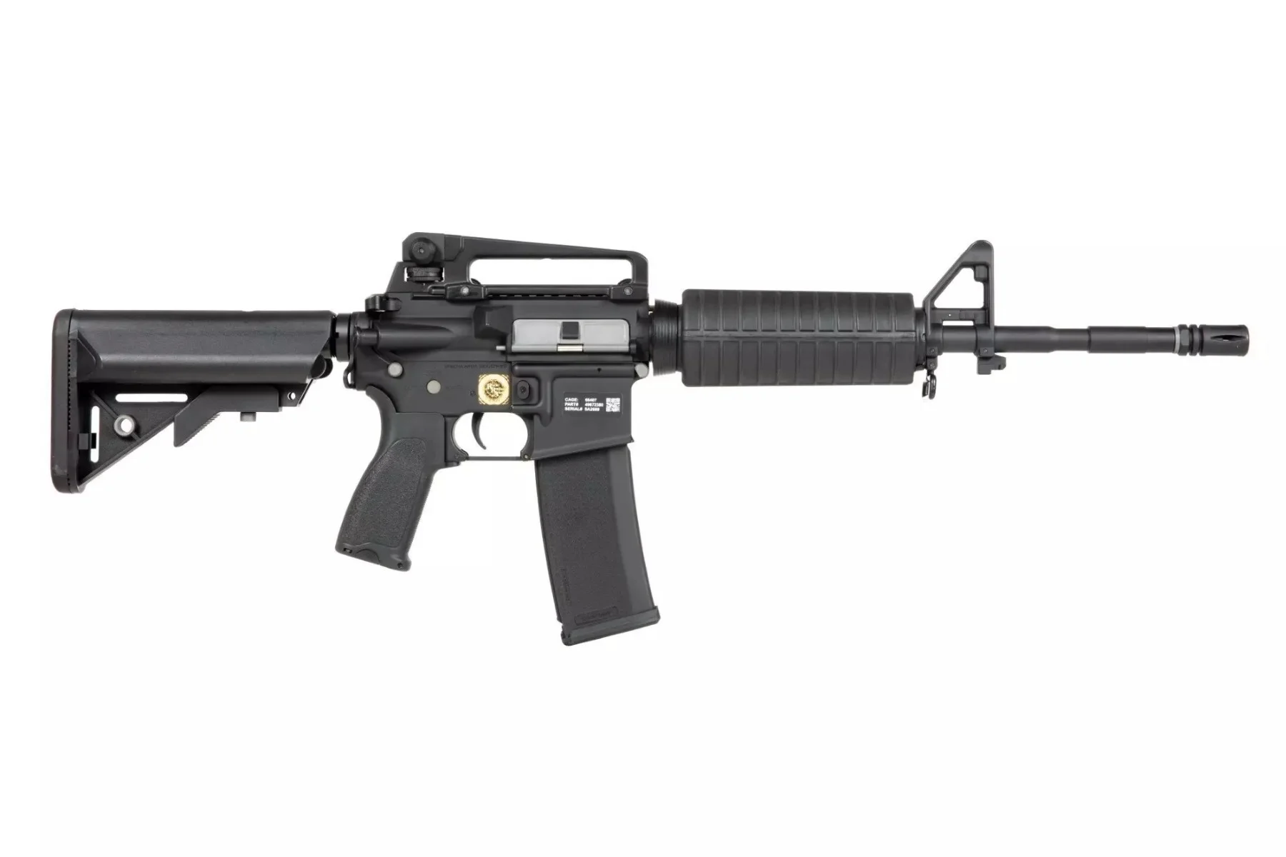 Specna Arms RRA SA-E01 EDGE Carbine Black 2