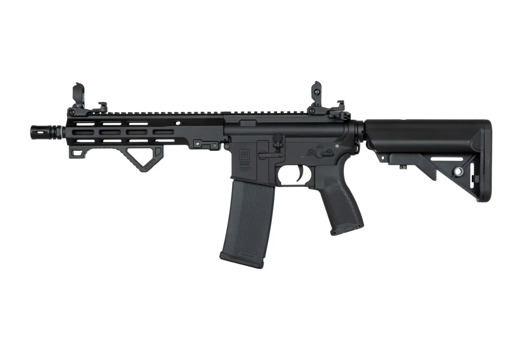 Specna Arms SA-E23 EDGE Carbine Black 3