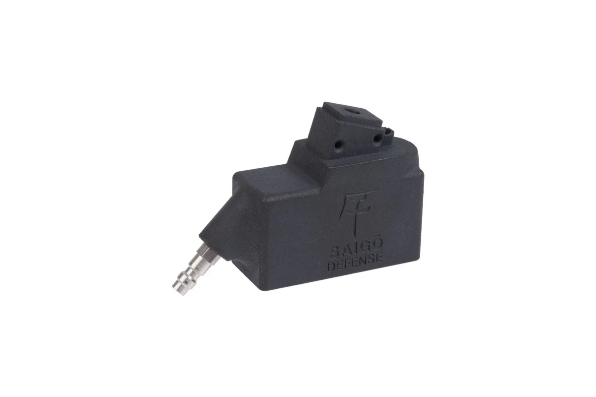 Saigo Defense HPA M4 Adapter for Glock/G-series/KP-17 Magazines