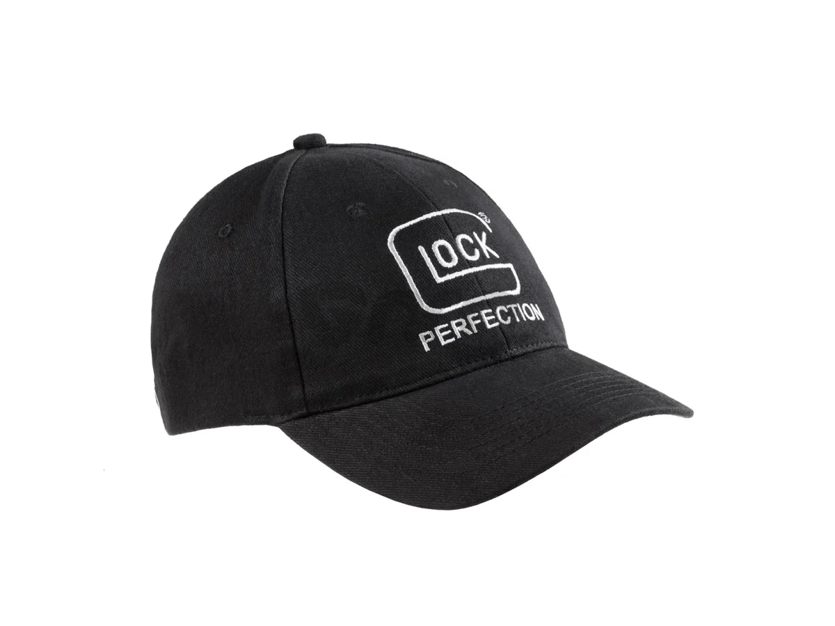 Glock Cap Perfection Black